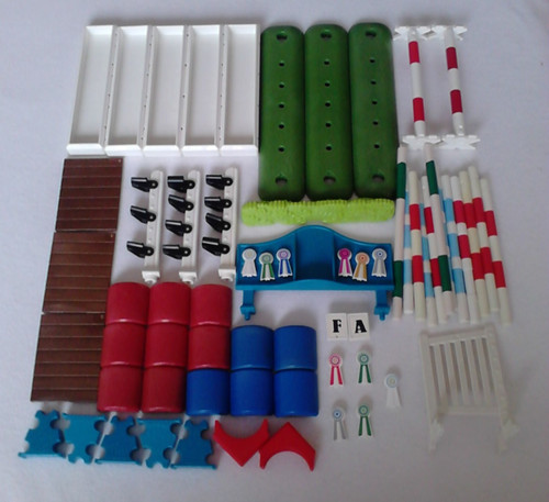 Playmobil konvolut zubehör - playmobil,