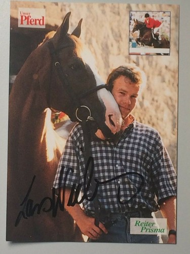 Lars nieberg autogramm - lars, |