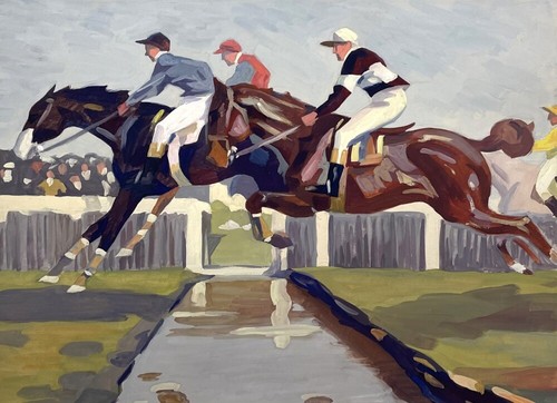 Karl seubert springreiten - seubert,,