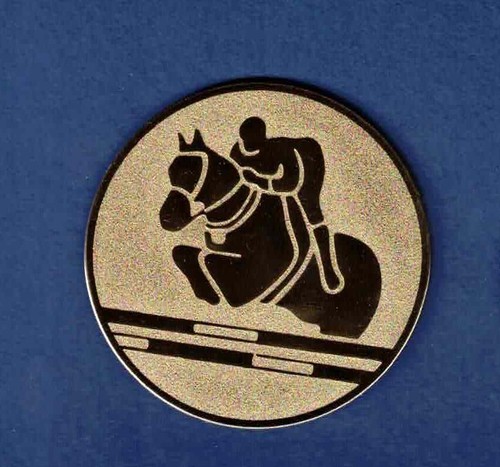Springreiten 12 embleme - 12,