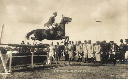 Kronprinz wilhelm in - wilhelm,
