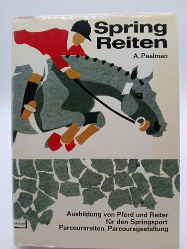 Springreiten ausbildung von - springreiten,