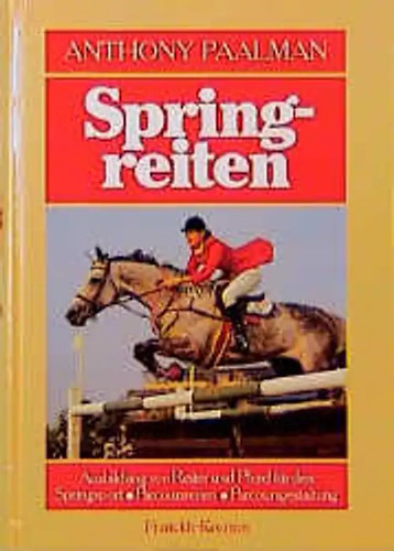 Springreiten ausbildung von - ausbildung,