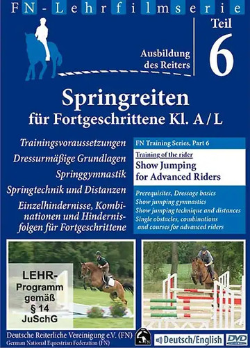 Springreiten für