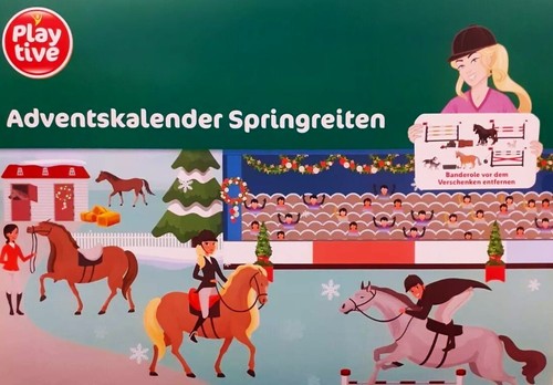 Playtive adventskalender - playtive,