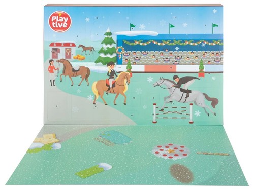 Playtive adventskalender - playtive,