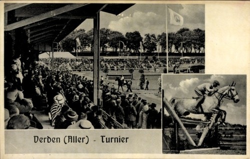 Verden der aller - verden,