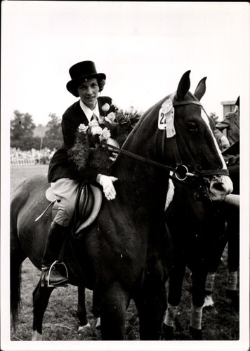 Foto reitturnier springreiten - foto,
