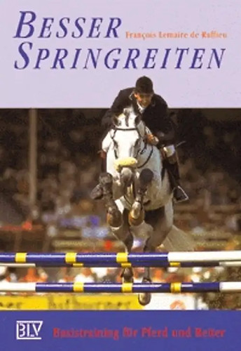 Besser springreiten - besser,