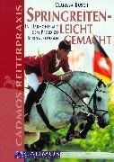 Springreiten leicht gemacht - springreiten,