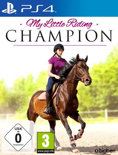 Ps4 spiel little riding - ps4,