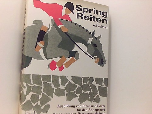 Springreiten ausbildung von - ausbildung,