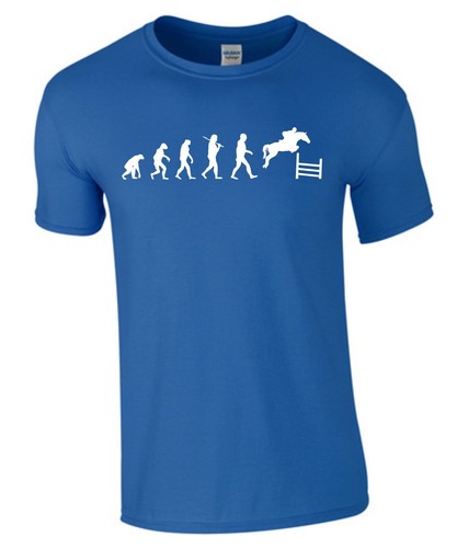 Reiten springreiten shirt - springreiten, t-shirt