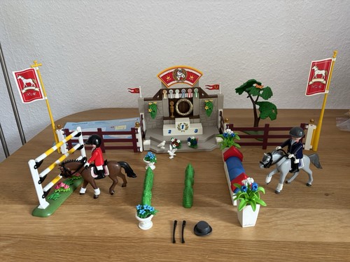 Playmobil 5224 reitturnier - playmobil,