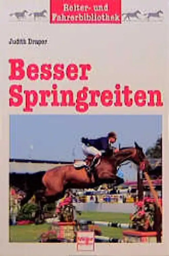Besser springreiten - besser,