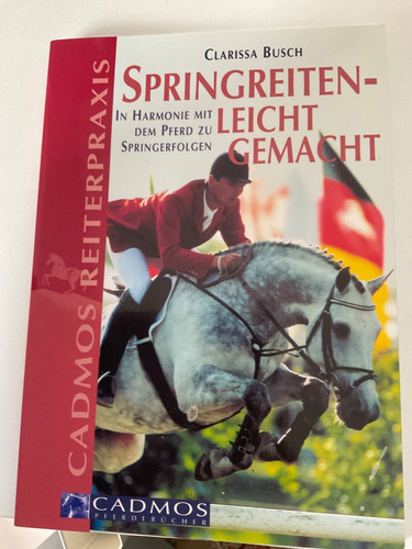 Cadmos springreiten leicht - cadmos, „springreiten