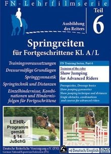 Springreiten für