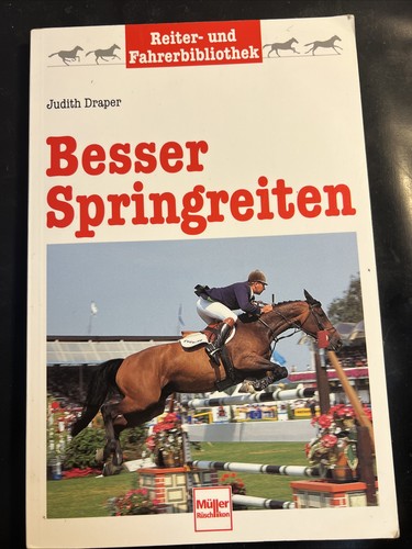Besser springreiten judith - besser,