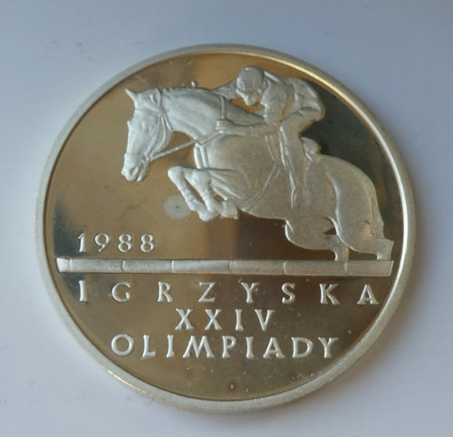 500 zloty polen 1987 - 500,