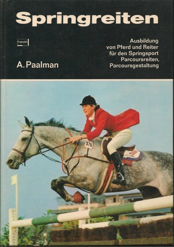 Springreiten ausbildung von - springreiten:,