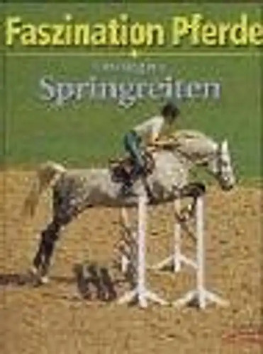 Einstieg ins springreiten - ins,