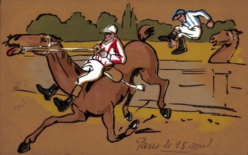 Künstler pferdesport - künstler,