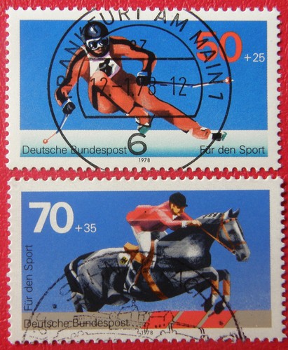 Bund 1978 für den - bund, sport