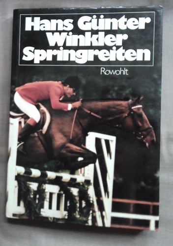 Springreiten von winkler - springreiten,